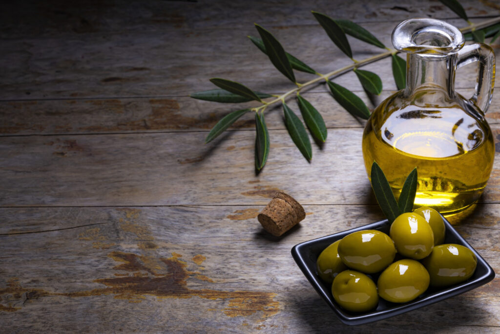 שמן זית כתית