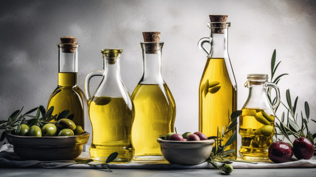 מארז שמן זית