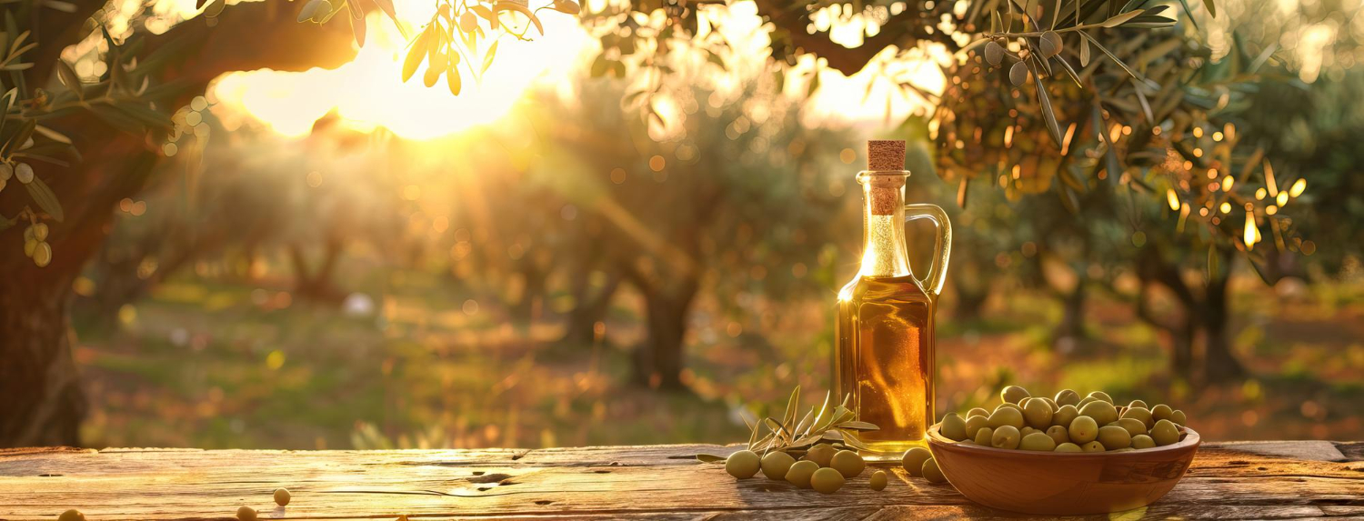 שמן זית ישראלי