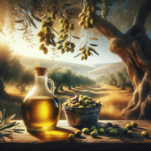 הזהב הנוזלי של הגליל: הסיפור הבלתי ייאמן של שמן זית כתית מעולה ממשק פנחס