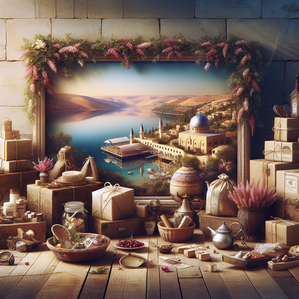 המתנה המושלמת מהגליל: מארזי בוטיק ישראליים שמספרים סיפור