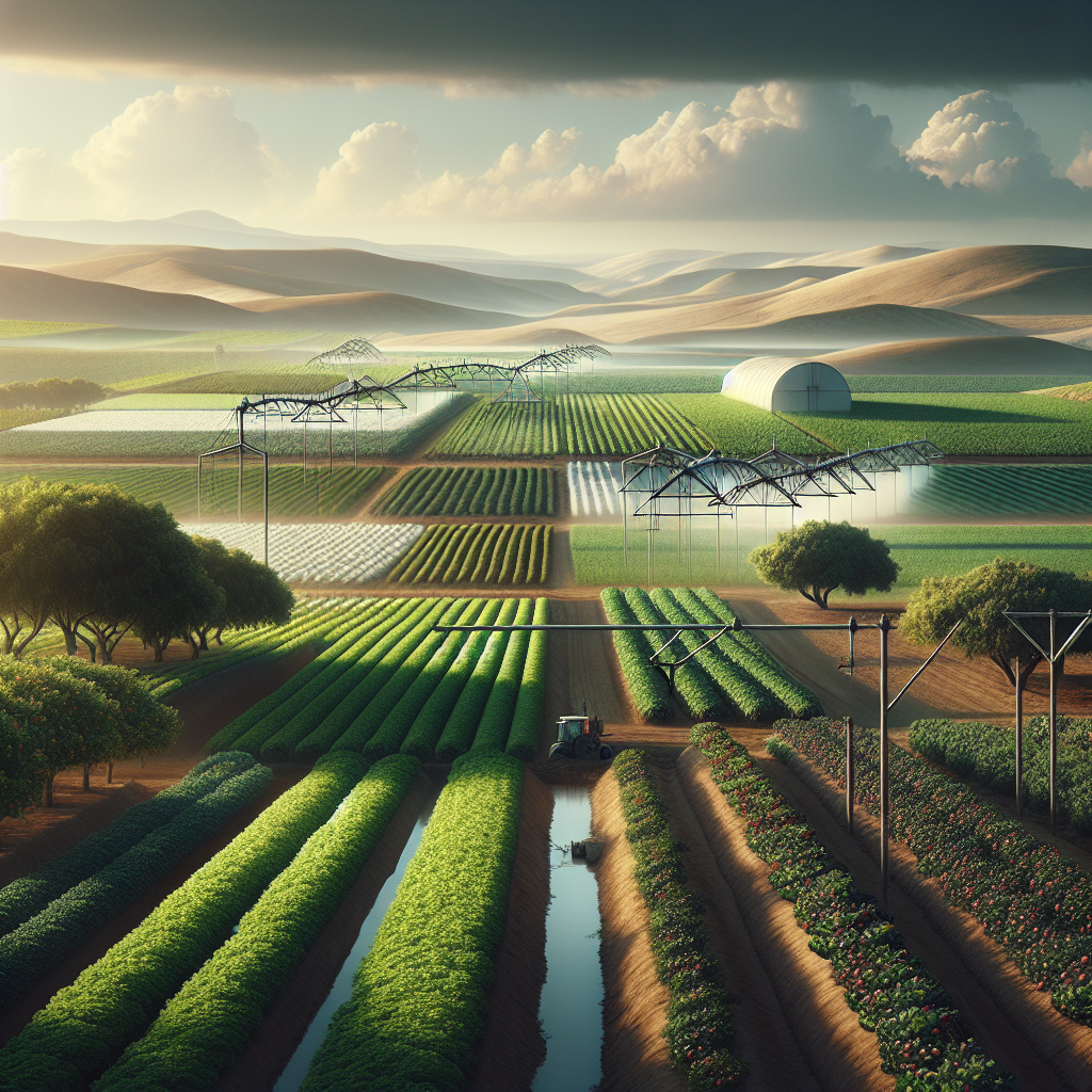 הלב הפועם של ישראל: מסע אל עולמה של החקלאות הישראלית מנקודת מבט של משק פנחס