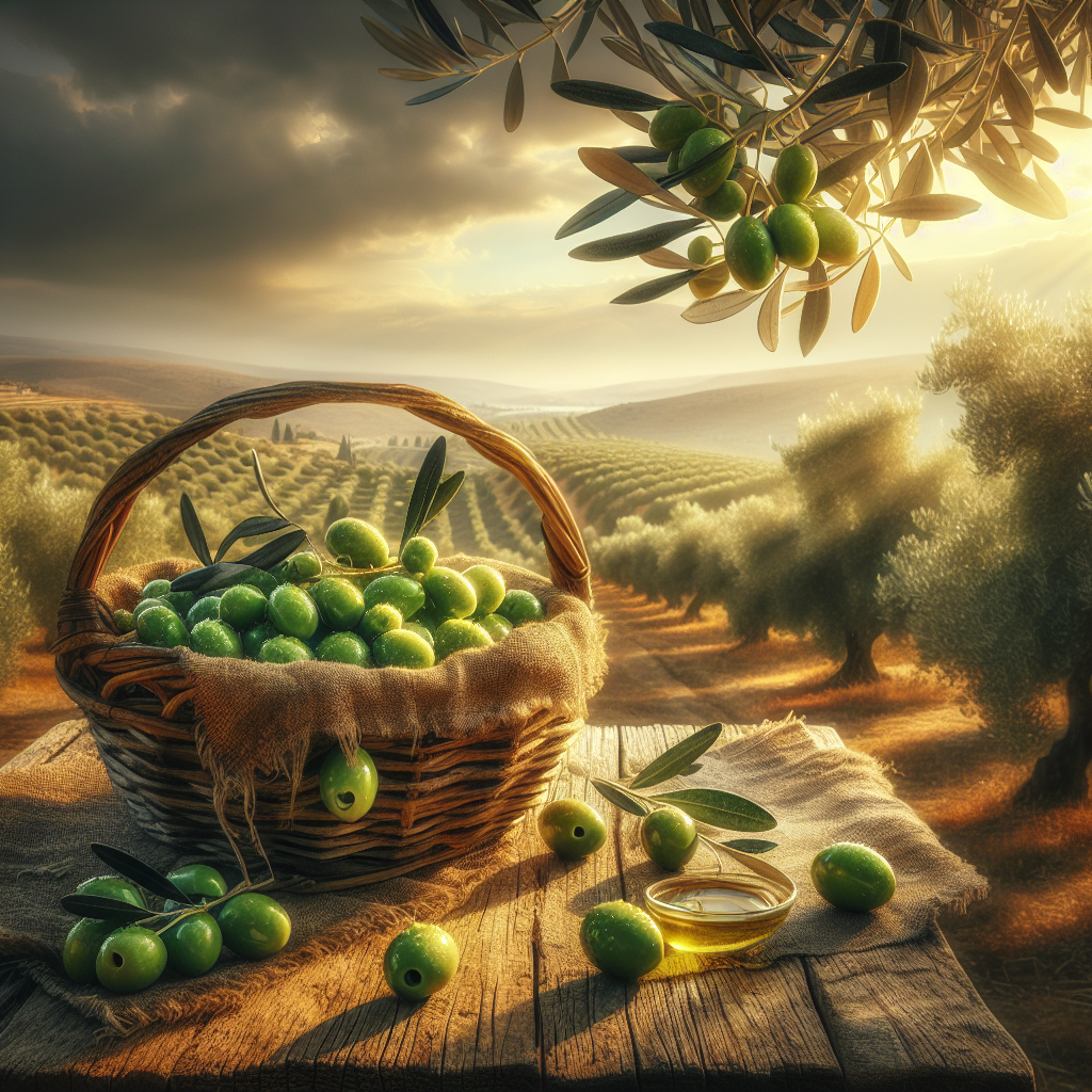 הסוד הגלילי לבריאות וטעם: מסע אל ליבו של שמן זית איכותי מבית משק פנחס