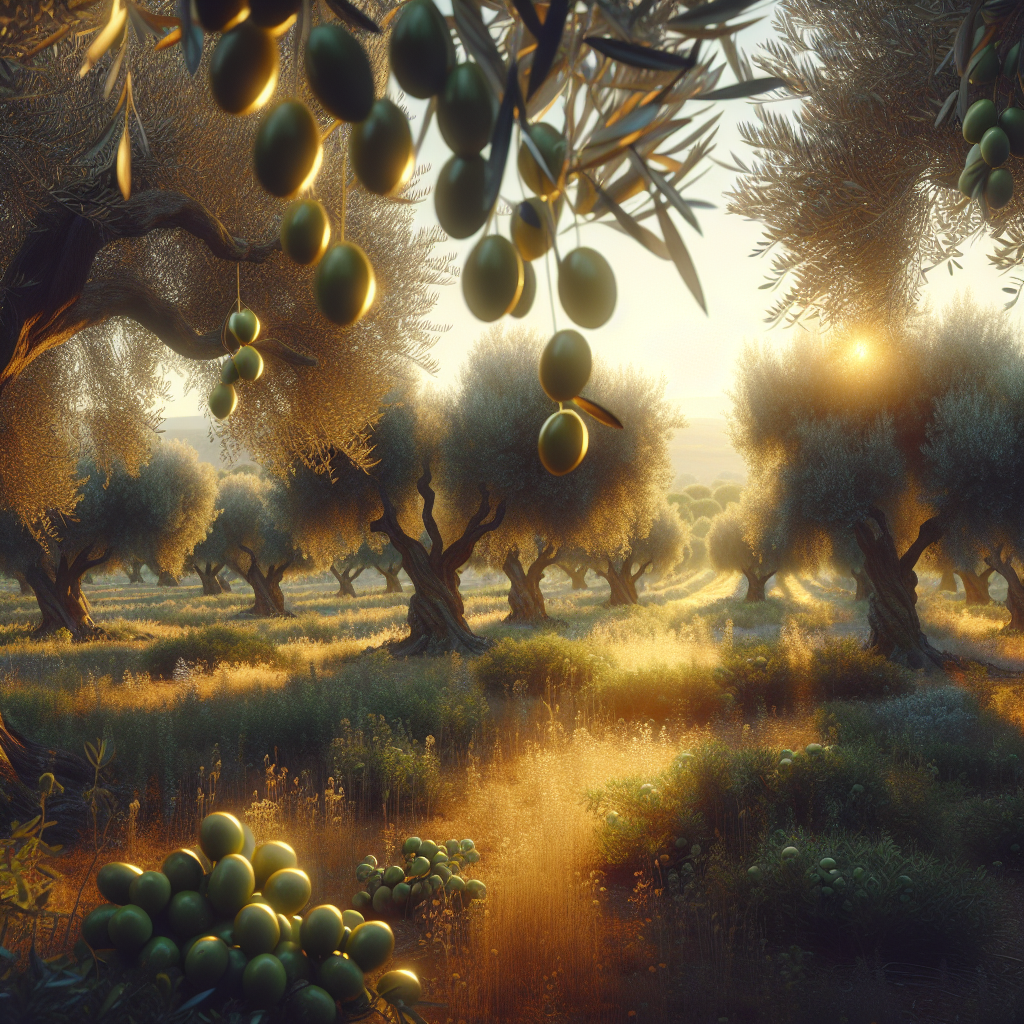 קסם הטעם הגלילי: מסע אל לב שמן הזית הישראלי של משק פנחס