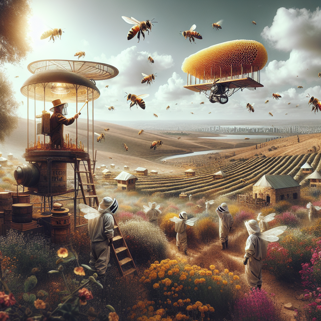 קסם הדבש במבצע: מדריך משק פנחס לבחירה נכונה וטעימה מהגליל