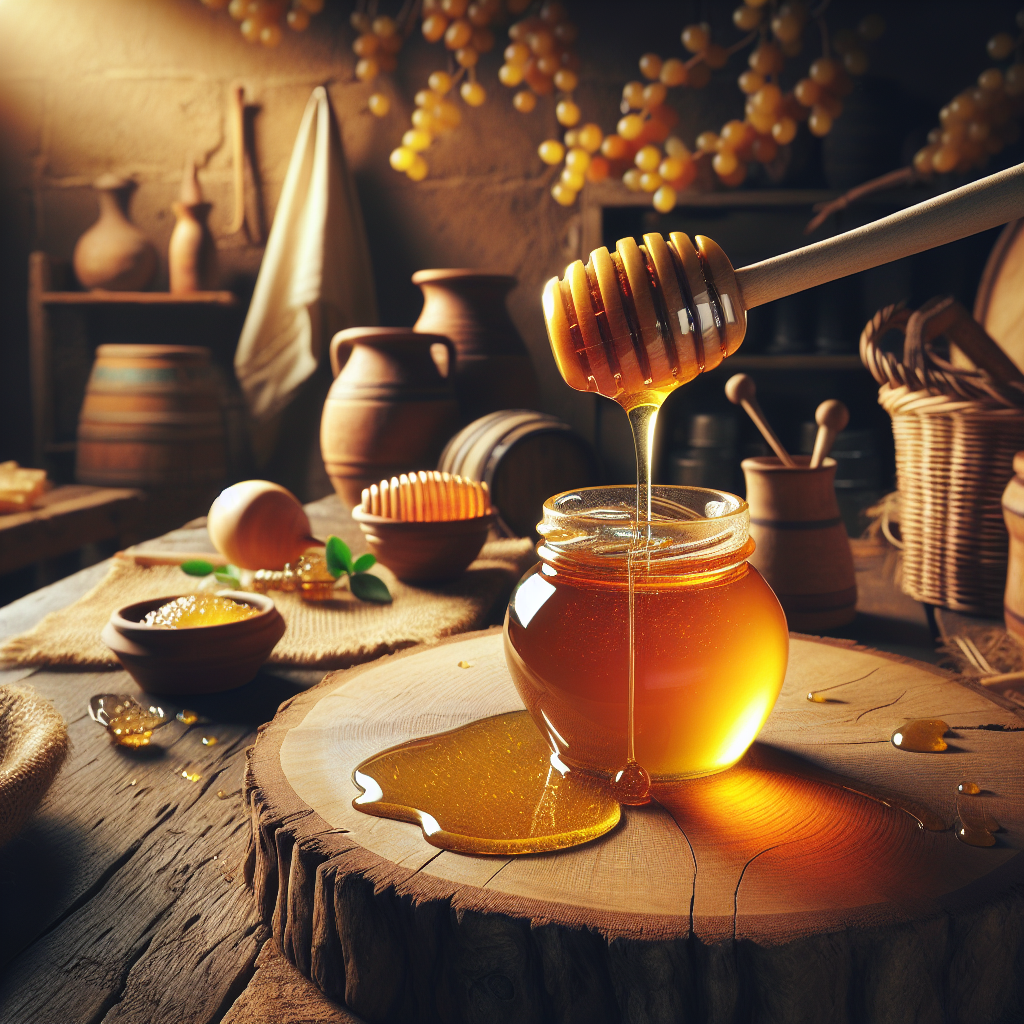 הקסם המתוק מהגליל: מסע אל לב הדבש הישראלי של משק פנחס