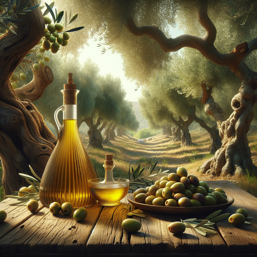 הקסם שבבקבוק: מסע אל תוך הלב של שמן זית ישראלי אמיתי מבית משק פנחס