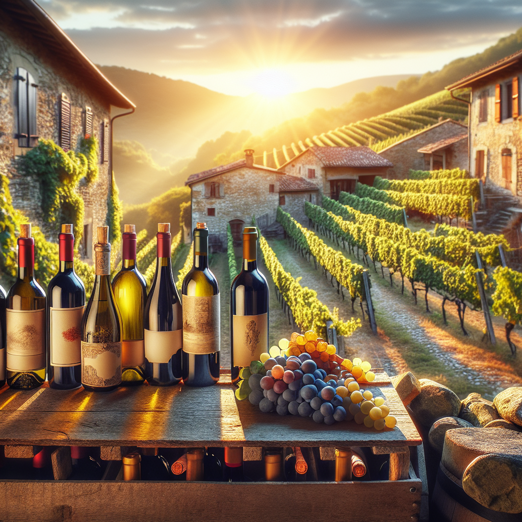 הגליל בבקבוק: מסע טעמים אל יין הבוטיק של משק פנחס