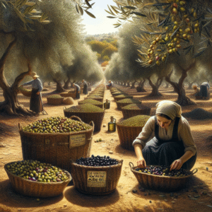 הסוד של הטעם הגלילי: שמן זית מזן מנזלינו מבית משק פנחס