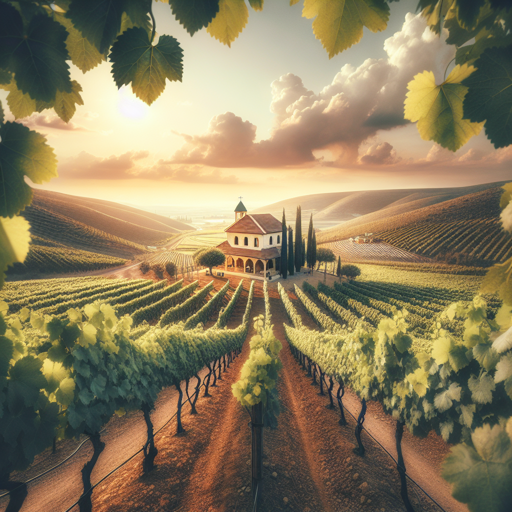 הקסם שבבקבוק: יקבים משפחתיים קטנים בישראל – מגע של אהבה