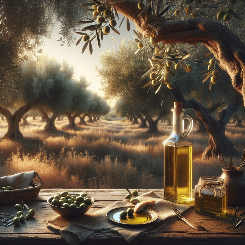 קסם הגליל בבקבוק: למה שמן זית מִשק פנחס הוא הבחירה הטבעית לביתכם