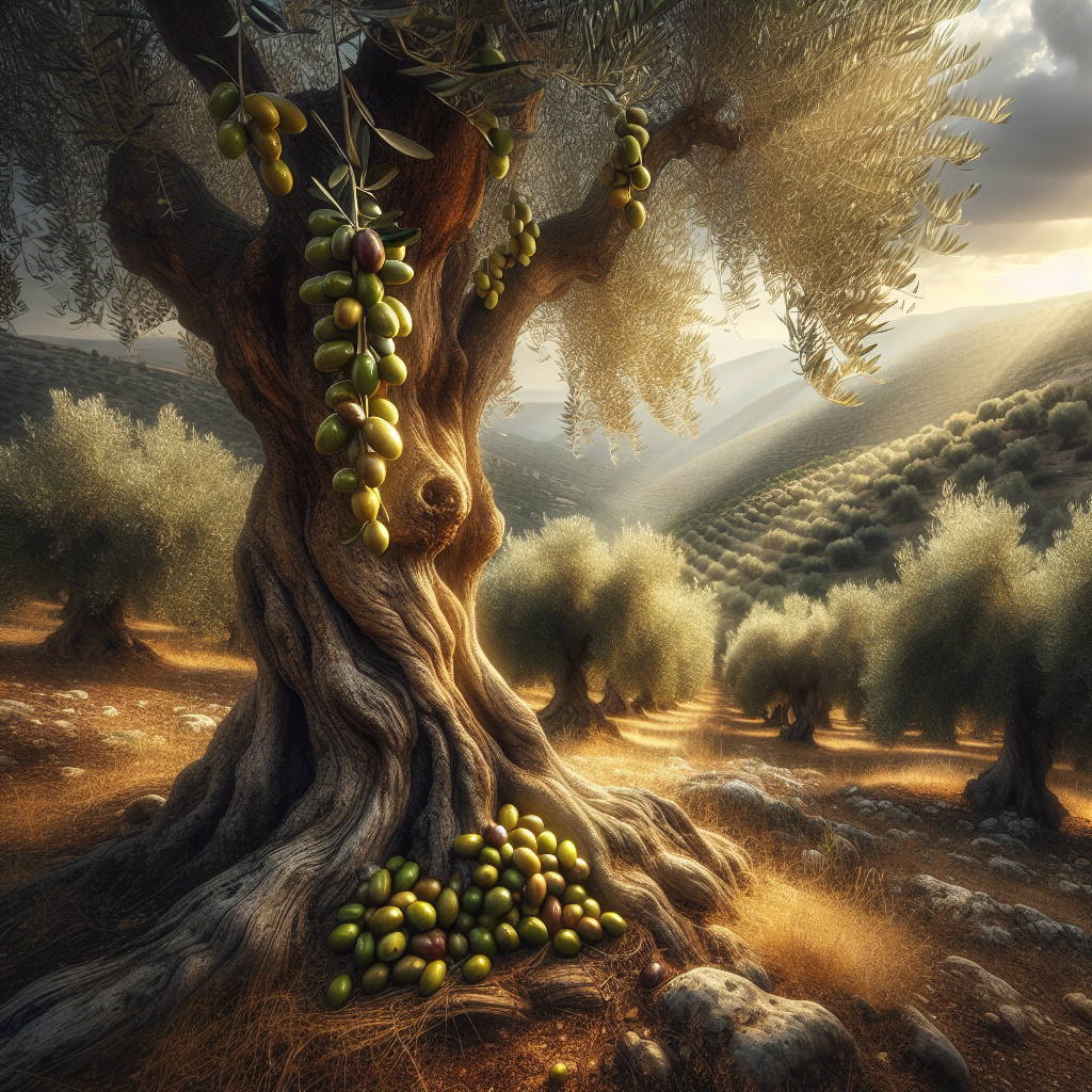 קסם הגליל בטיפה אחת: מסע אל ליבת שמן זית כתית מעולה של משק פנחס