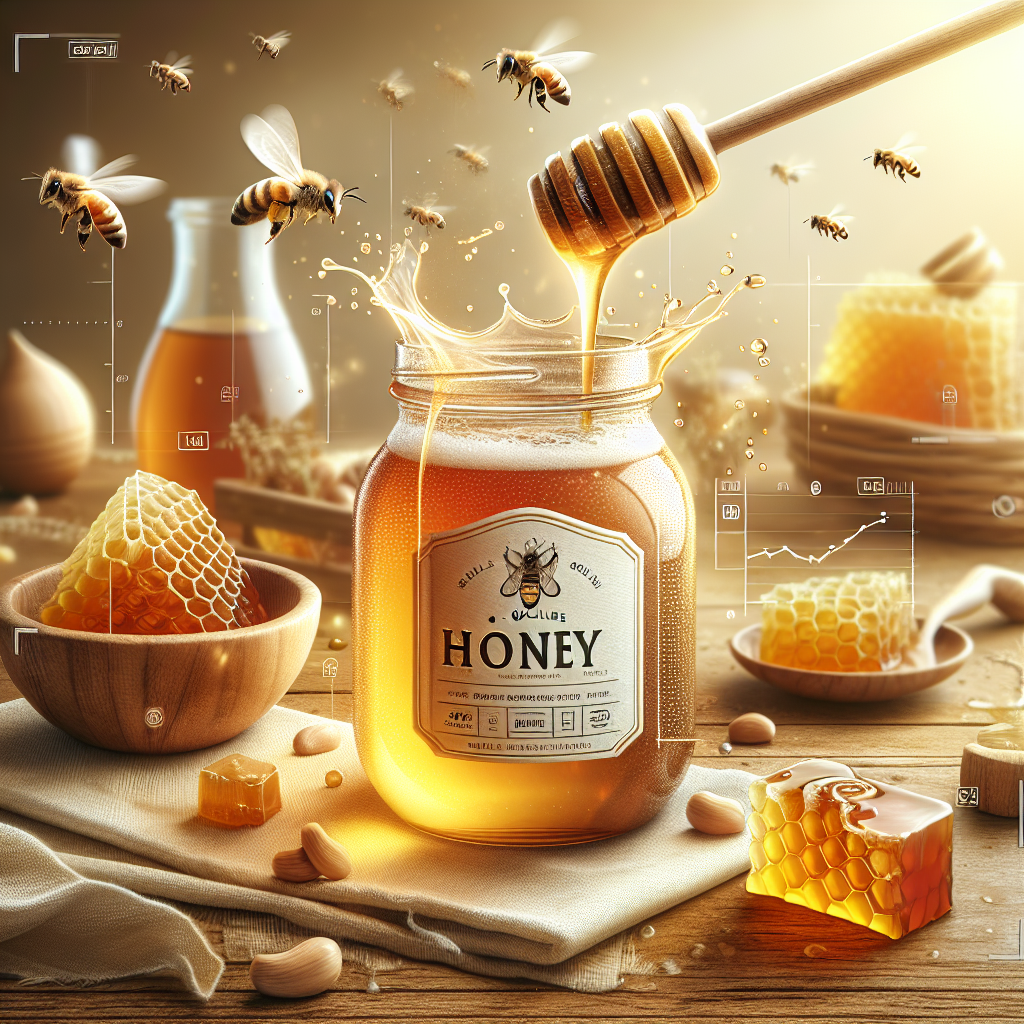 דבש במבצע: איך לזהות את הזהב הנוזלי אמיתי מהגליל?