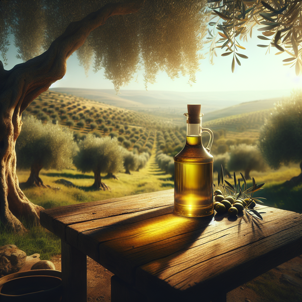 קסם הגליל בבקבוק: למה שמן זית מהמגדל של משק פנחס הוא הטעם האמיתי של ישראל