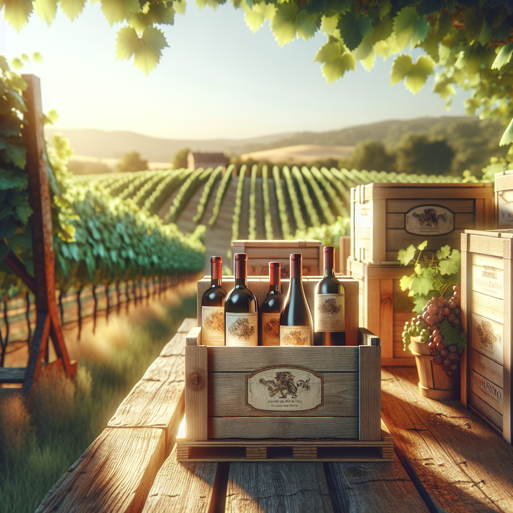 המתנה שבקבוק: מארזי יין בוטיק מבית משק פנחס שישאירו טעם של עוד