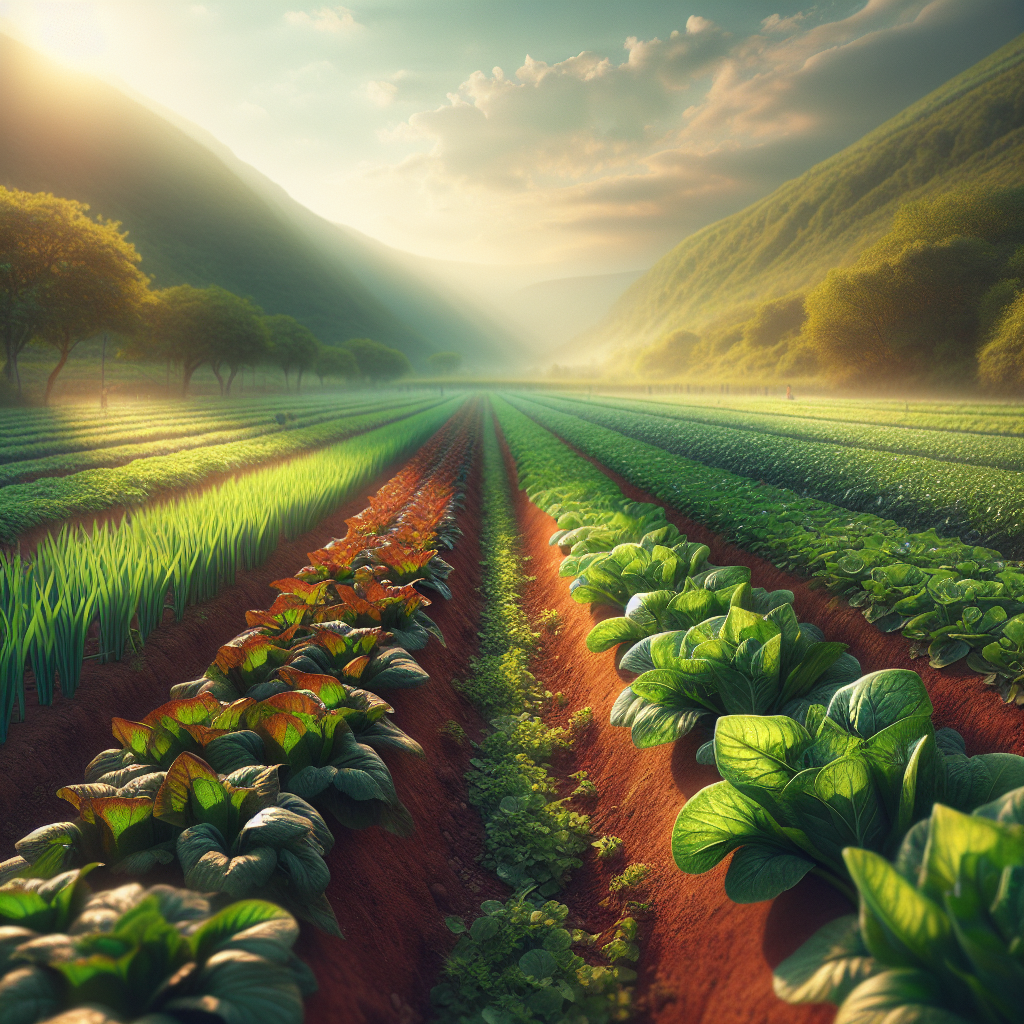 הלב הפועם של האדמה: מסע אל המוצרים הישראליים האמיתיים של משק פנחס