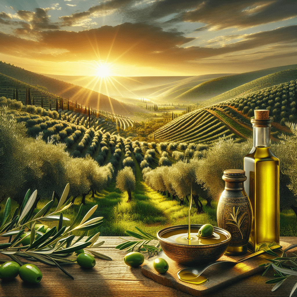 הטעם האמיתי של הגליל: חשיפת הסודות מאחורי שמן זית בוטיק