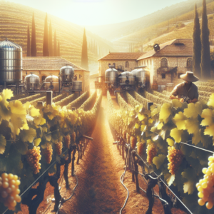 הקסם הלבן של הגליל: יין לבן יבש מבית משק פנחס