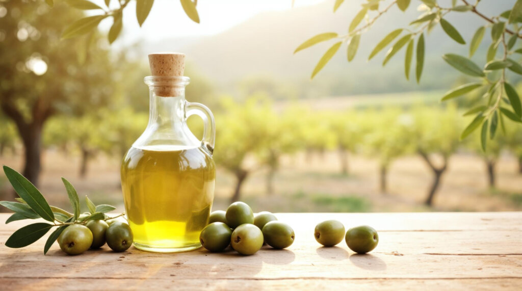 שמן זית כתית מעולה