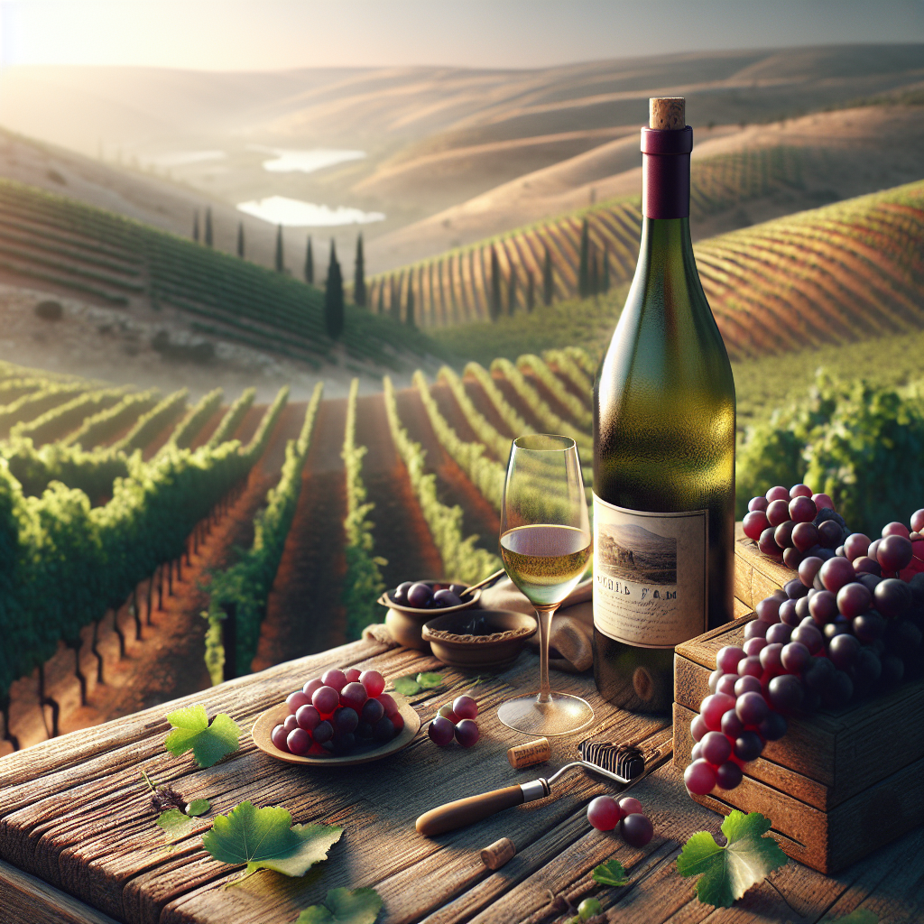 יין מהחקלאי: הטעם האמיתי של הגליל בבקבוק עם משק פנחס