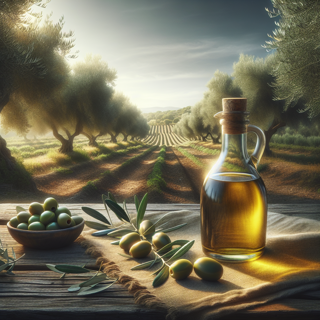 הקסם שבבקבוק: לגלות את שמן הזית האמיתי ישירות ממשק פנחס