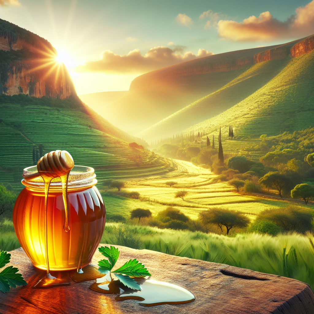 קסם טבע מן הגליל: מדריך מלא לקניית דבש טבעי אמיתי ממשק פנחס