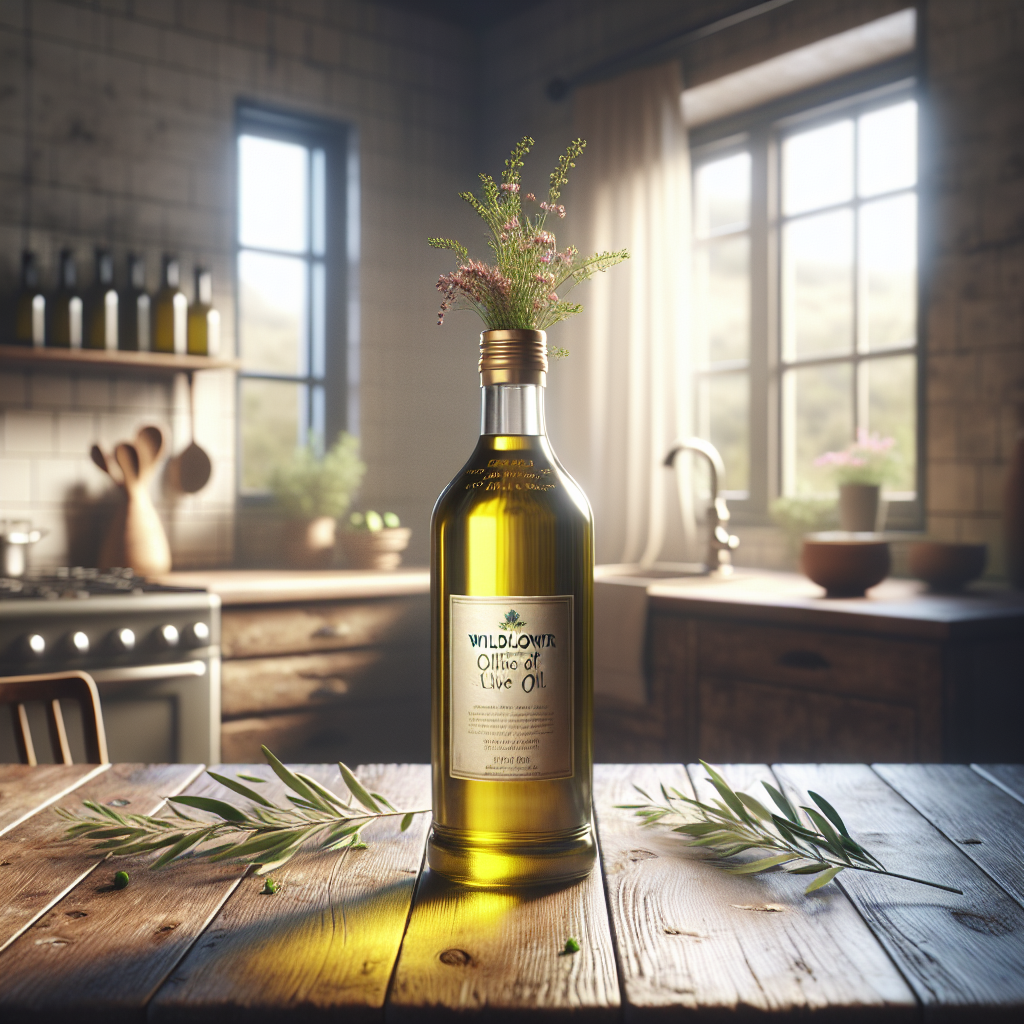 קסם המנזלינו: שמן הזית מפרחי הגליל שיהפוך כל ארוחה לחוויה בלתי נשכחת