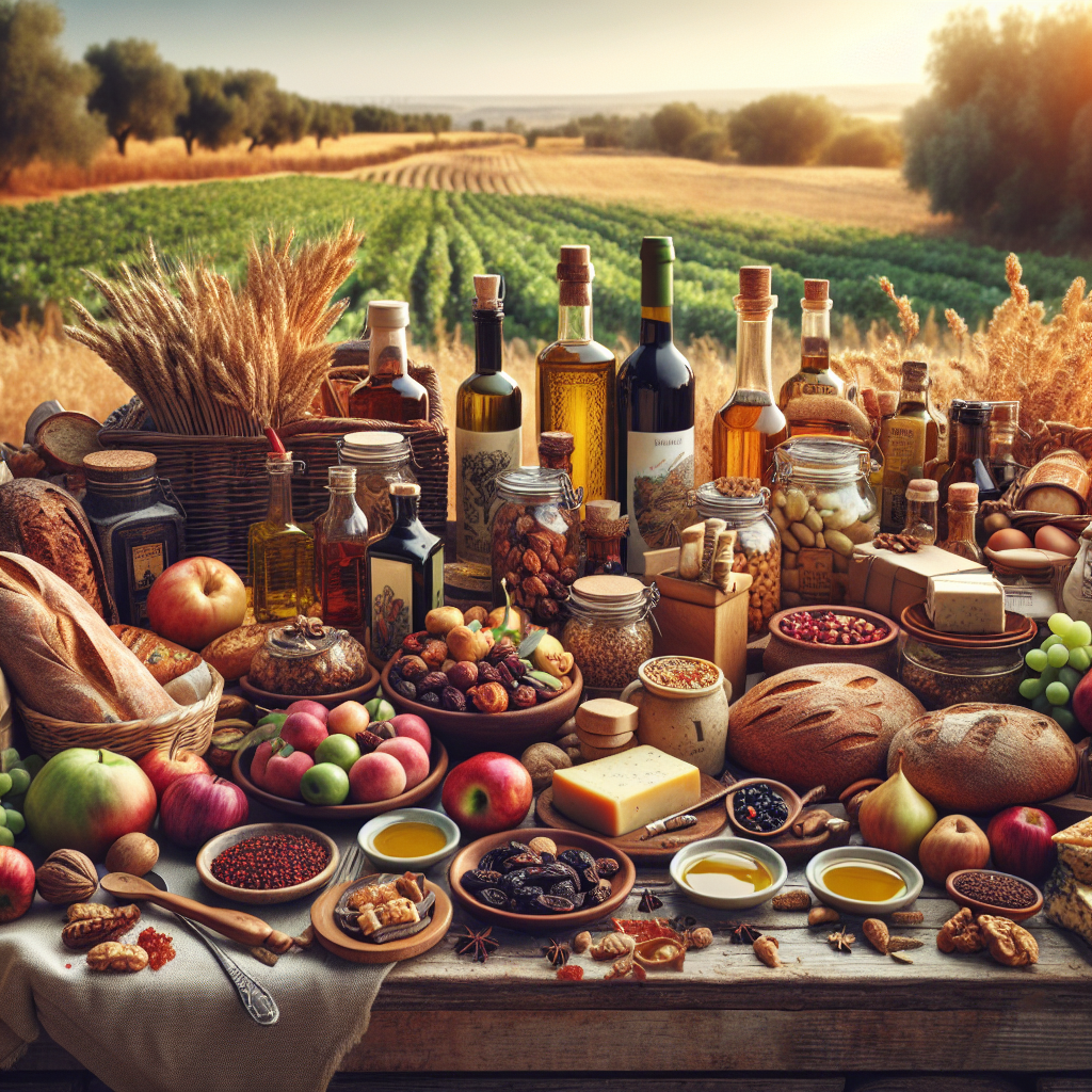 הטעמים של ישראל: מארזי גורמה ישראלי מבית משק פנחס