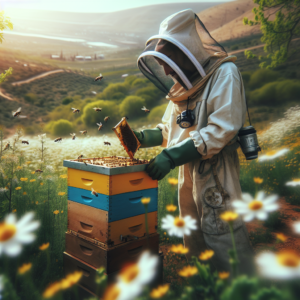 הקסם המתוק מהגליל: מסע אל ליבו של דבש אמיתי מהחקלאי