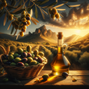 קסם המסיק: מסע אל ליבו של שמן זית טרי ואיכותי מבית משק פנחס