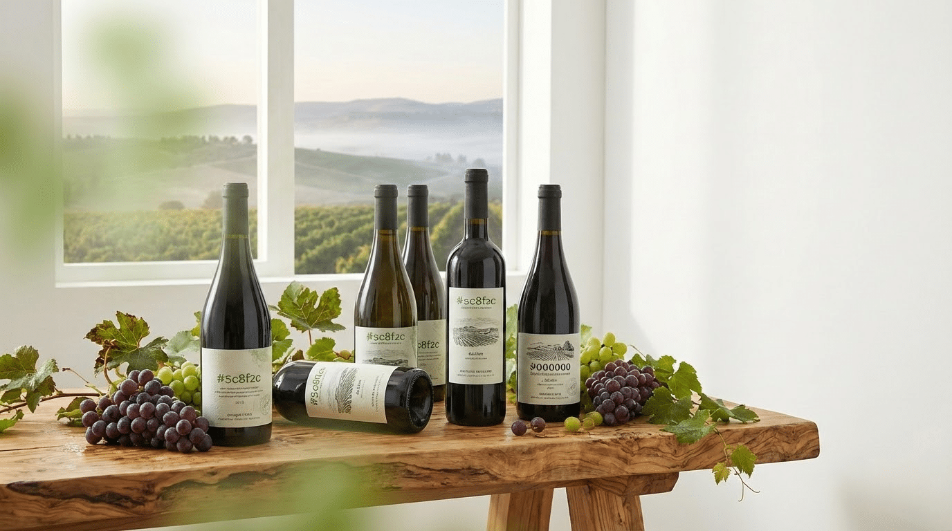 יין בוטיק ישראלי – הכירו את יקב בוטיק משק פנחס מהגליל