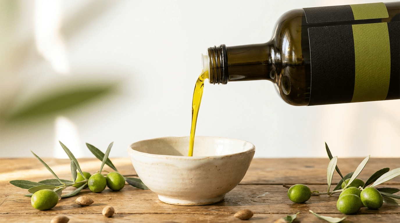 שמן זית זני חד-זני ממשק פנחס בגליל