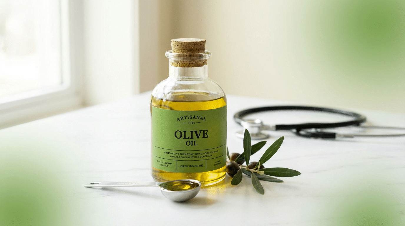 אזהרות ותופעות לוואי אפשריות בצריכת שמן זית