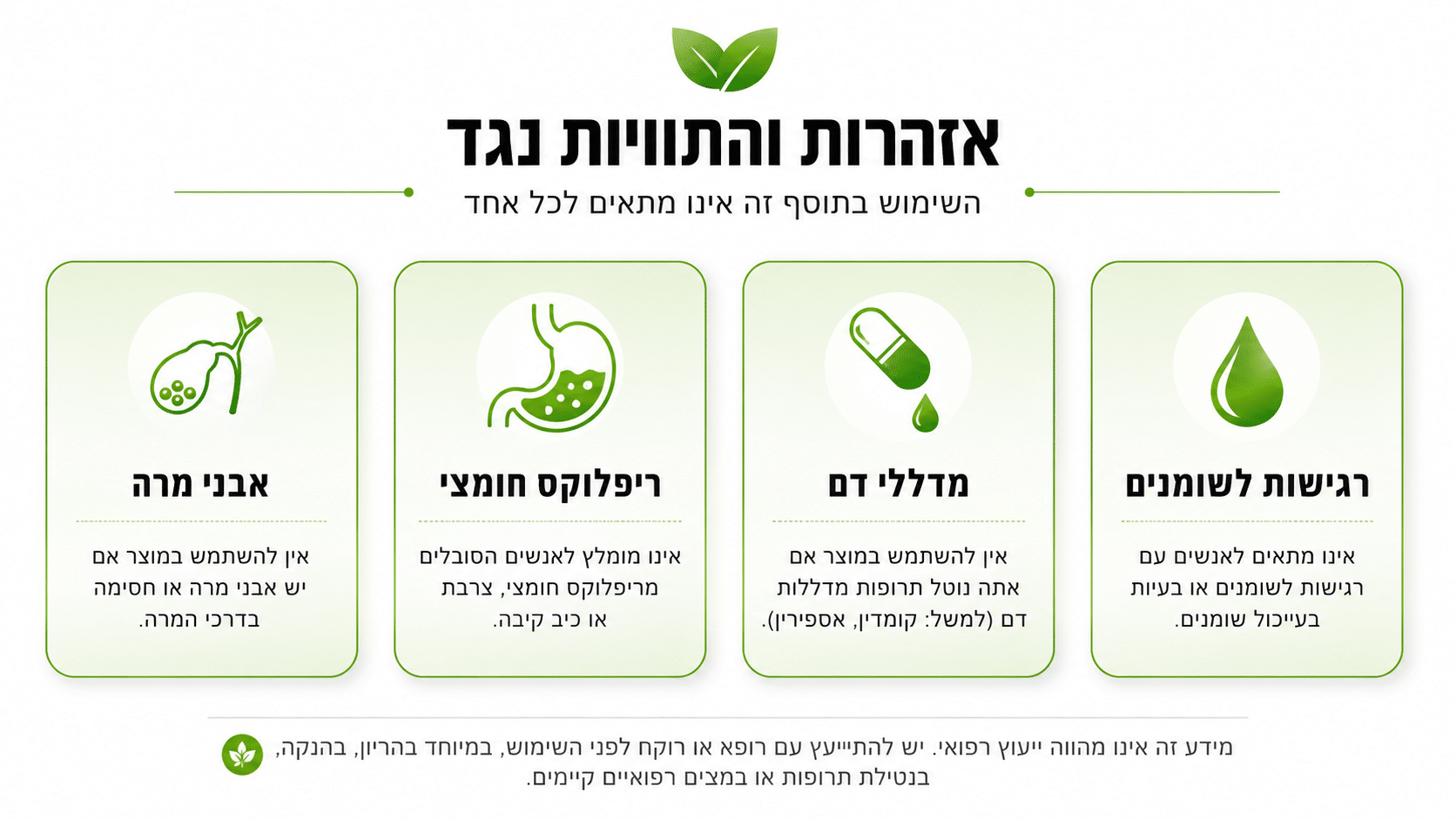 למי לא מומלץ לצרוך שמן זית על קיבה ריקה - אזהרות ומגבלות