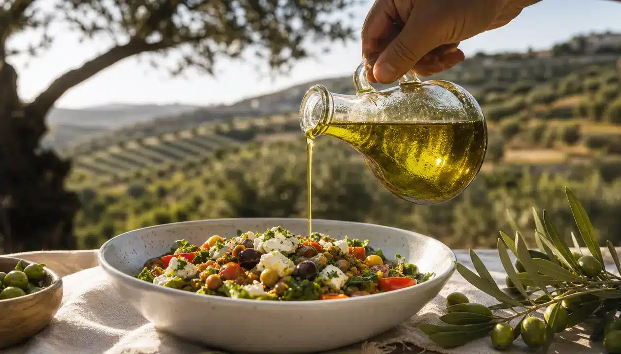 הקשר בין מינון שמן זית לאיכות חיים – חשיבות הטריות והאיכות