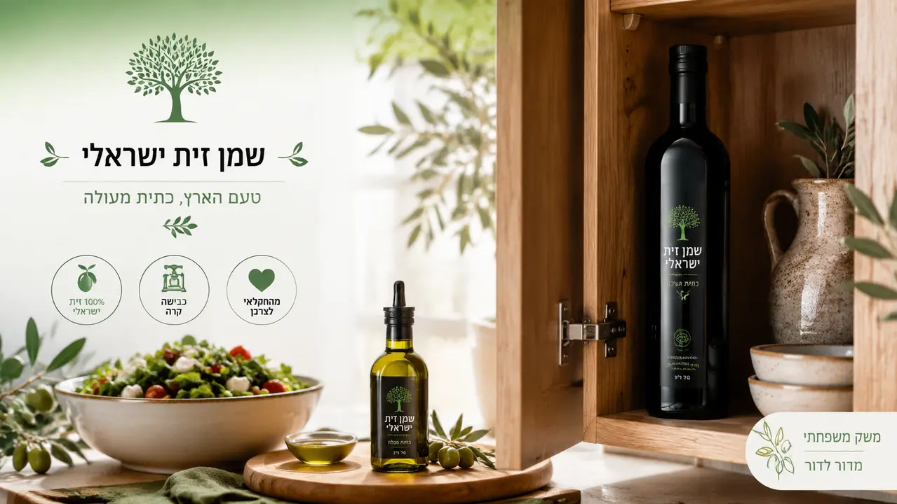שאלות נפוצות על אחסון שמן זית