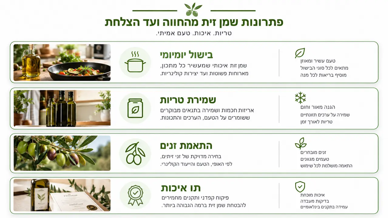 איזה פתרון אספקה של המשק החקלאי מתאים לכל צורך
